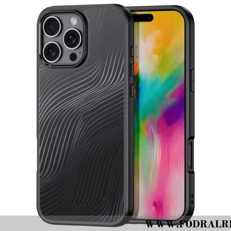 Skal iPhone 16 Pro Aimo Serie Dux Ducis