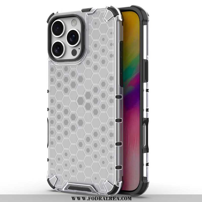 Skal iPhone 16 Pro Max Honeycomb