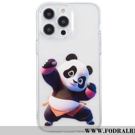 Skal iPhone 16 Pro Max Panda