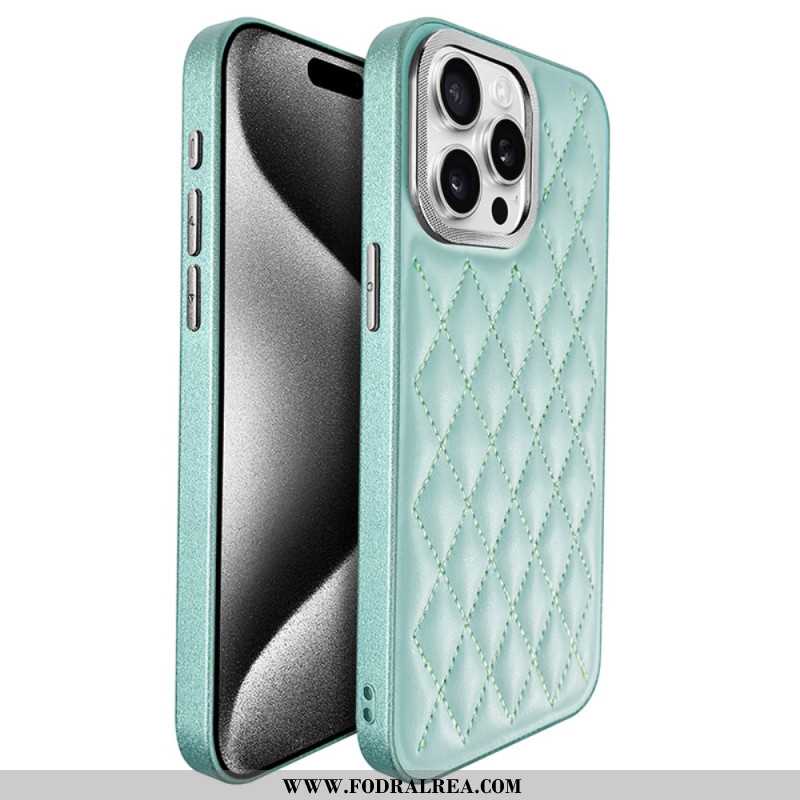 Skal iPhone 16 Pro Max Telefonfodral Kst Design