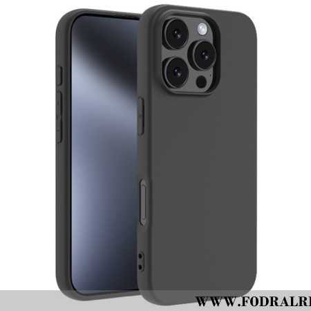 Skal iPhone 16 Pro Max Telefonfodral Matt Skydd