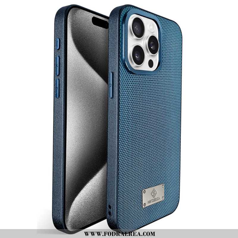 Skal iPhone 16 Pro Telefonfodral Kst Design