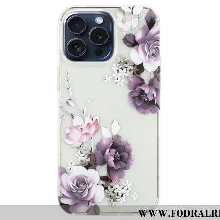 Skal iPhone 16 Pro Telefonfodral Pioner