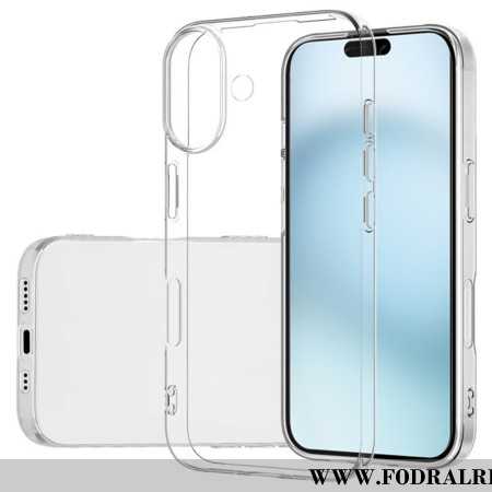 Skal iPhone 16 Transparent